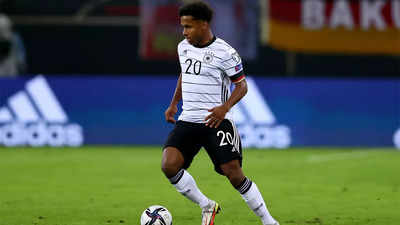 Dortmund forward Adeyemi eyes comeback against Hertha Berlin