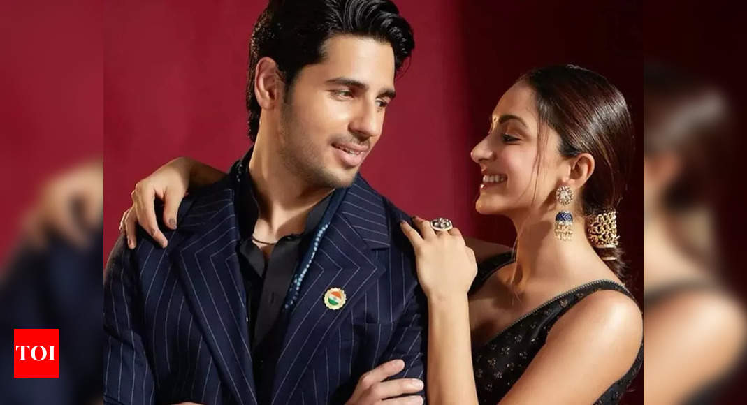 Kiara Advani reveals how she met Sidharth Malhotra for the first time ...