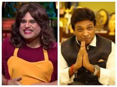 Comedian Sunil Pal takes a dig at Krushna Abhishek after the latter quits ‘The Kapil Sharma Show’; says “Show us what you are capable of doing”