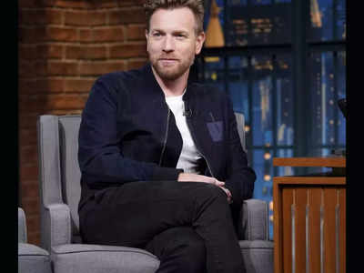 Ewan Mcgregor To Lead Drama Series 'a Gentleman In Moscow' - Times Of India