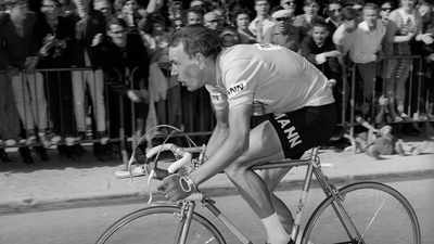 Tour de France 'nearly man' Herman Van Springel dies at 79