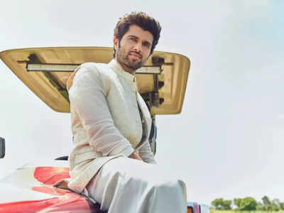 'Liger' star Vijay Deverakonda had to audition for roles for several years to get a break