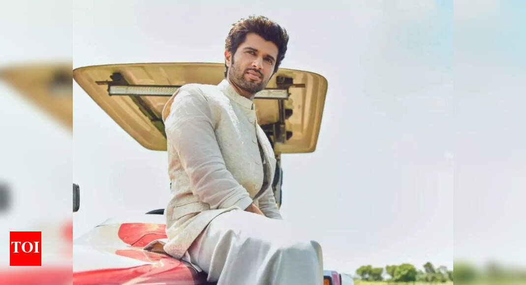 'Liger' star Vijay Deverakonda had to audition for roles for several ...