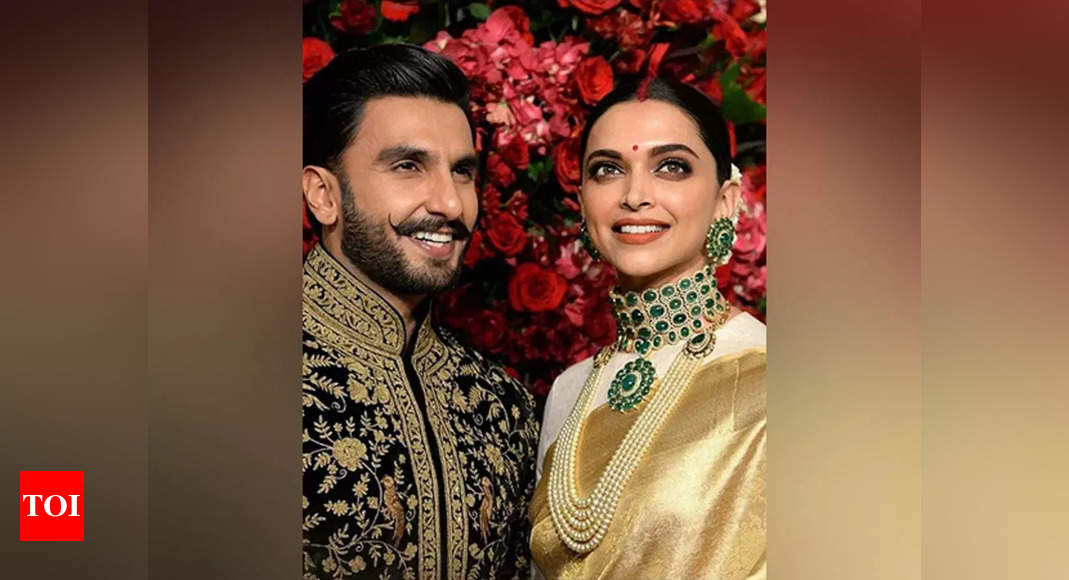 Deepika Padukone & Ranveer Singh are always up for Insta challenges