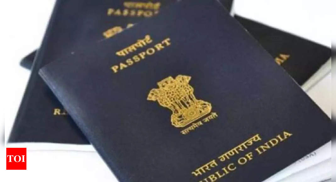 Indians receive largest numbers of UK study, work and visit visas – Times of India