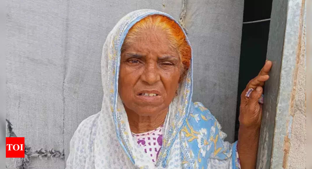 Found In Pakistan After 20 Yrs, She Wants To Return To India | India ...