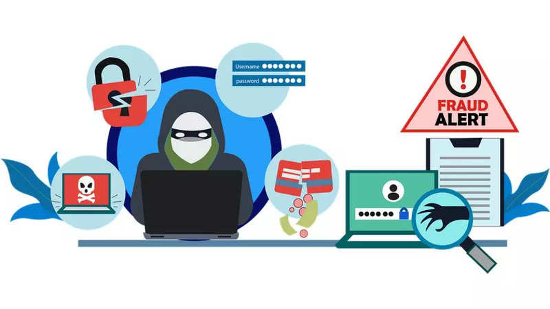 Fraud calls and messages: 6 tips to keep yourself safe | Gadgets Now