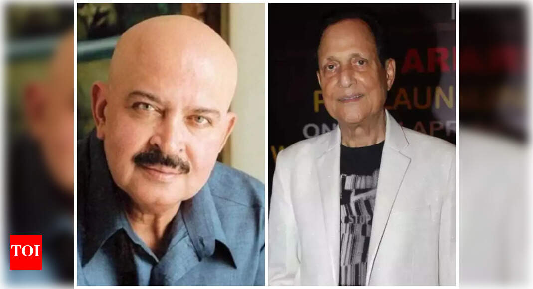 Rakesh Roshan Saawan Kumar Tak was a talented filmmaker and lyricist