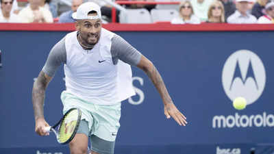 New Kyrgios mindset to be tested in New York