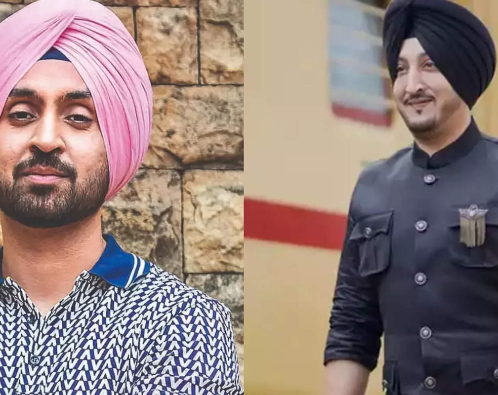 
Diljit Dosanjh offers help to Inderjit Nikku after his financial woes video goes viral: 'Please sing one song for me'
