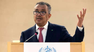 WHO chief laments fate of 'starving' relatives in Tigray