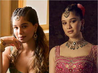 Times Sara Tendulkar rocked Indian wear