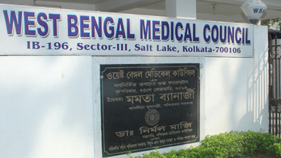 West Bengal Medical Council poll dates announced | Kolkata News – Times of India