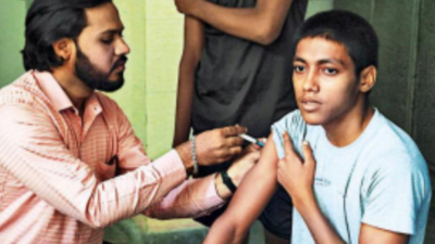 First dose to 100% teens by September end: Gurugram sets deadline
