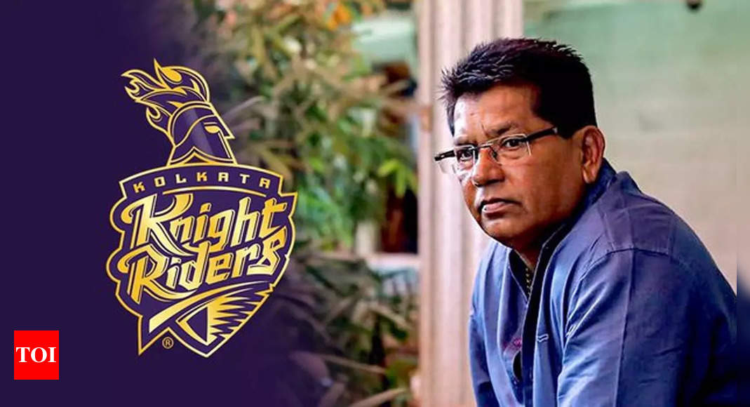 My becoming KKR coach will motivate other Indian coaches: Chandrakant Pandit | Cricket News – Times of India