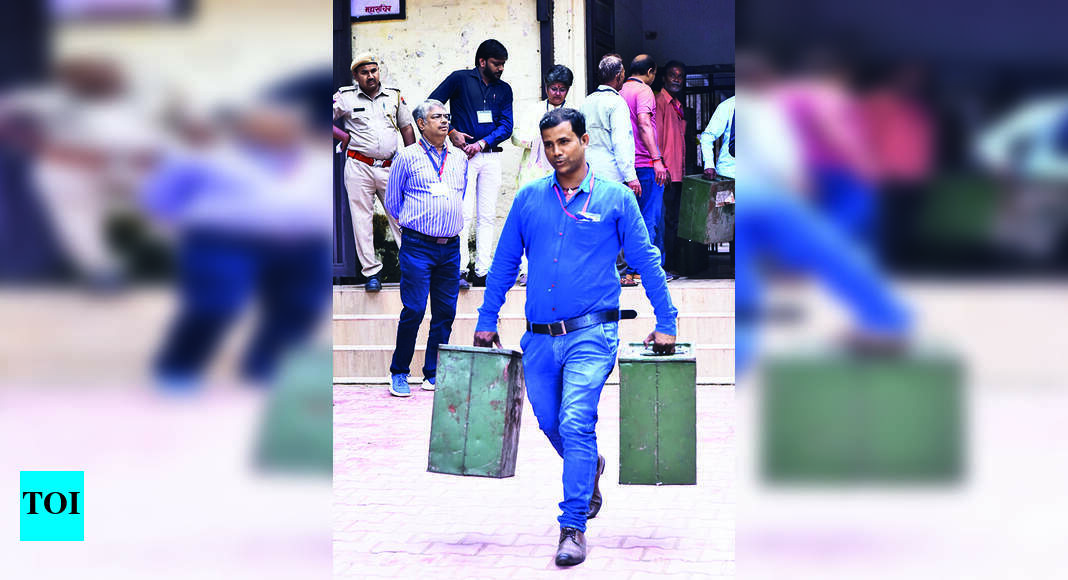 After 2yr Covid Break, Ru Student Union Polls Today | Jaipur News ...