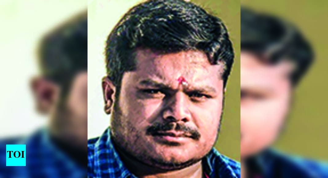 Kmdk: Missing Kongu Leader Found Dead | Coimbatore News - Times of India