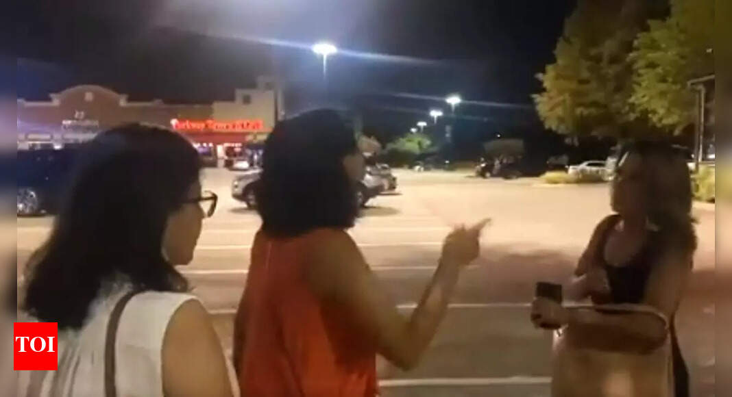 Mexican-American held after racist attack on 4 Indian women