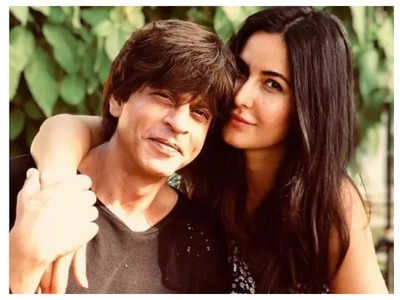 Have you seen this throwback BTS video of Katrina Kaif and Shah Rukh Khan from the sets of ‘Zero’ yet? – WATCH