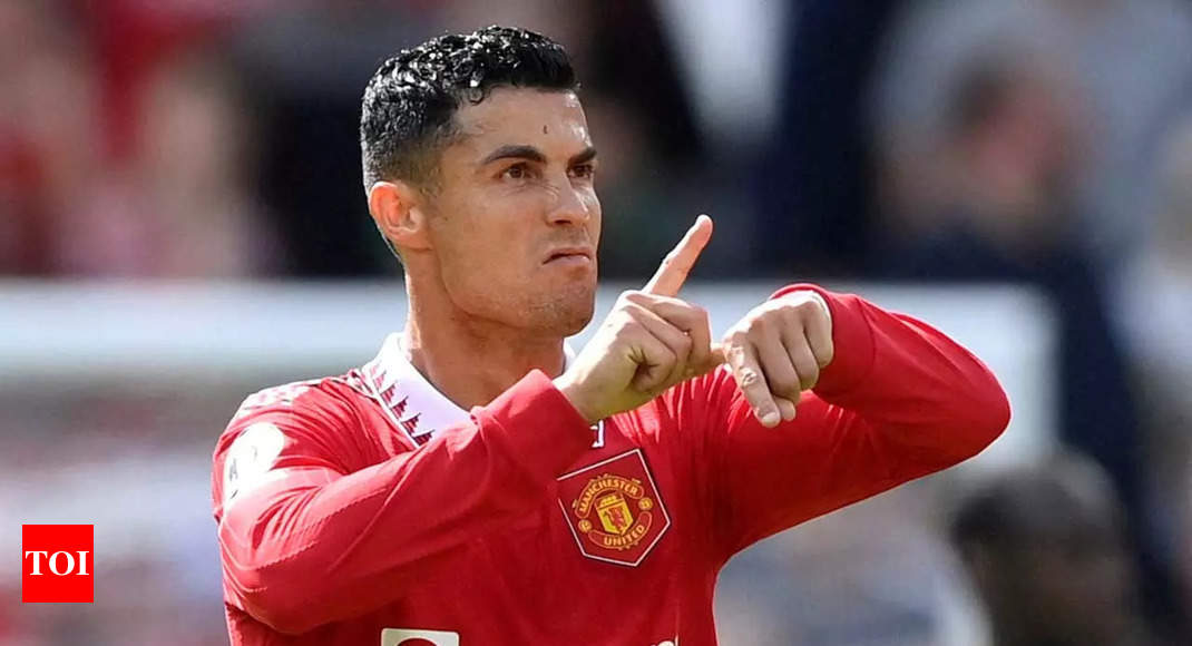 Manchester United Are Running Out of Ronaldo 7 Kit Prints - Footy Headlines