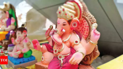 Hubballi: Idgah Maidan Ganesh idol decision by Aug 29