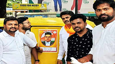 Belagavi: BJP starts awareness campaign on Veer Savarkar