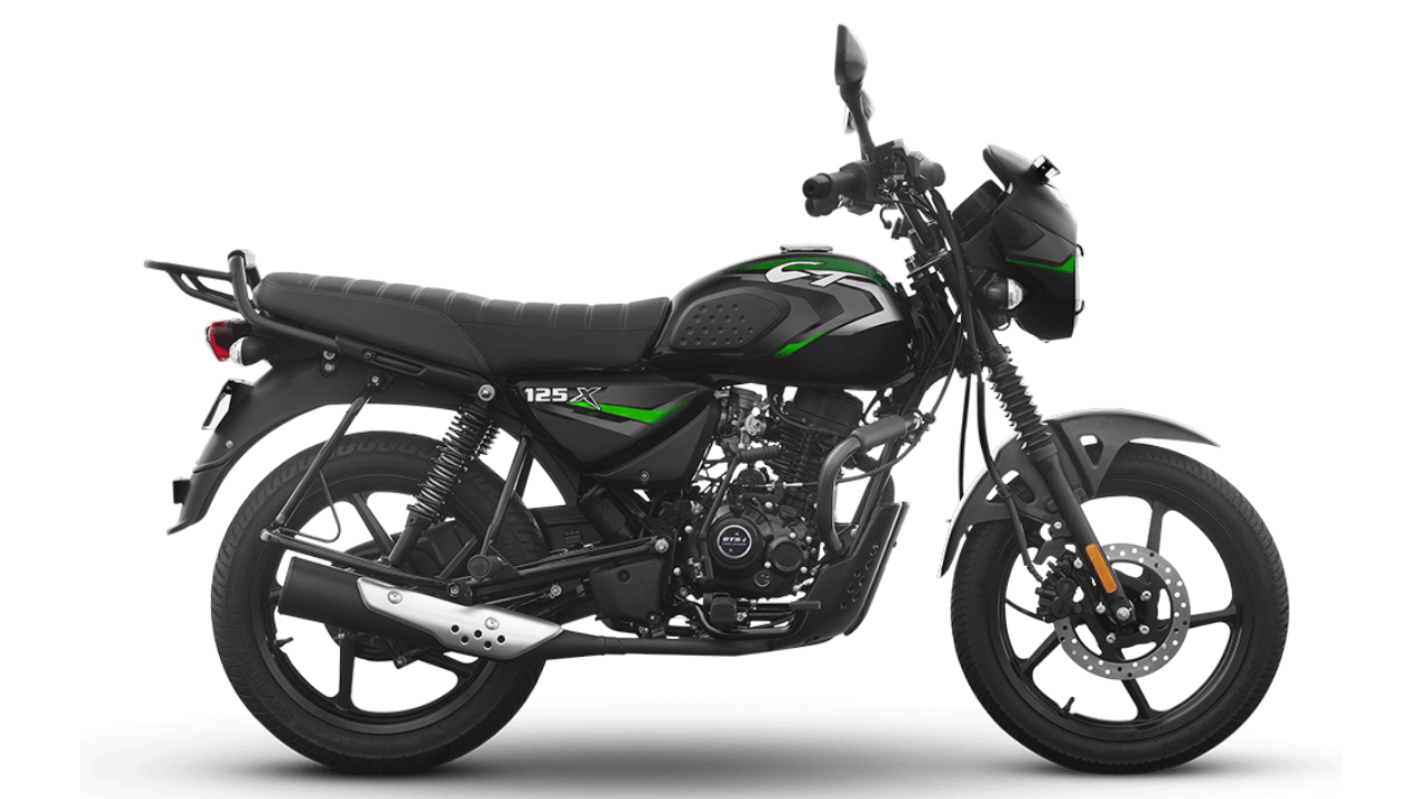 Bajaj ct 100 military colour online price