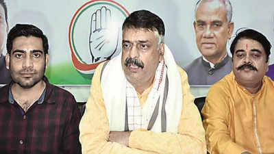 MLAs united, says Congress president as party asks them to stay put in Ranchi