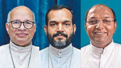 Kochi: 3 new auxiliary bishops for Syro Malabar Church