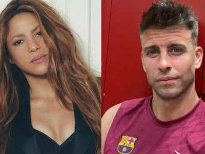 Shakira's ex Gerard Pique moves on with 23-year-old model; footballer packs on the PDA in new pics