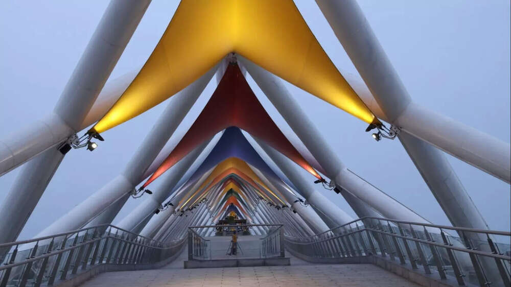 Riverfront FOB in Ahmedabad