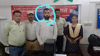 Raipur: RPF detective wing raids black marketers, seizes tickets worth over Rs 1 crore