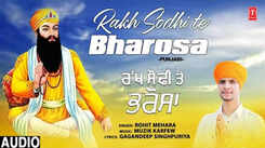 Latest Punjabi Devotional Song 'Rakh Sodhi Te Bharosa' Sung By Rohit Mehra