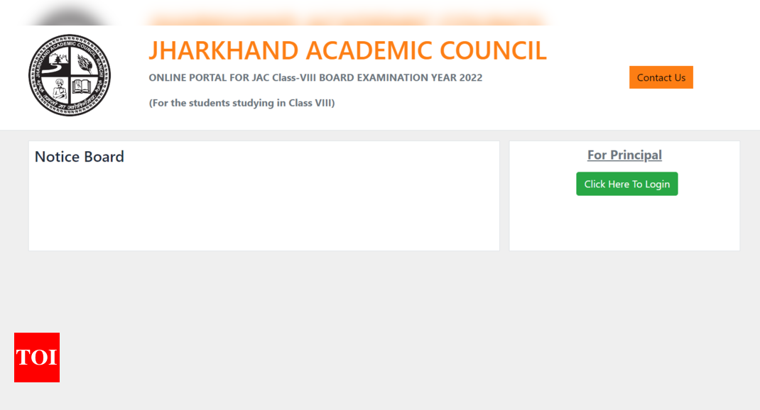 Jac 8th Result 2022 Jharkhand 8th Class Results Declared Check Here Times 9526