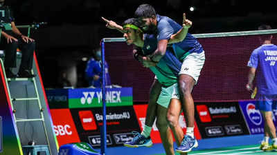 BWF World Championships: We want to finish things on a big note, says Satwiksairaj Rankireddy