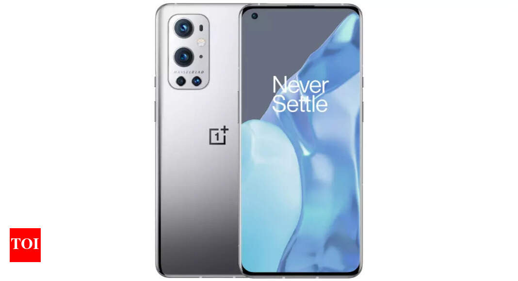 OnePlus’ most powerful smartphone of 2021 gets a price cut another price cut: Details inside – Times of India