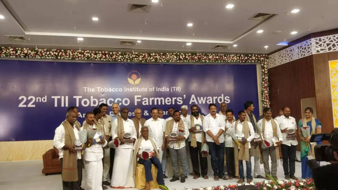 Legal cigarette industry is facing distress due to high taxation and  restrictions: TII director Sharad Tandan