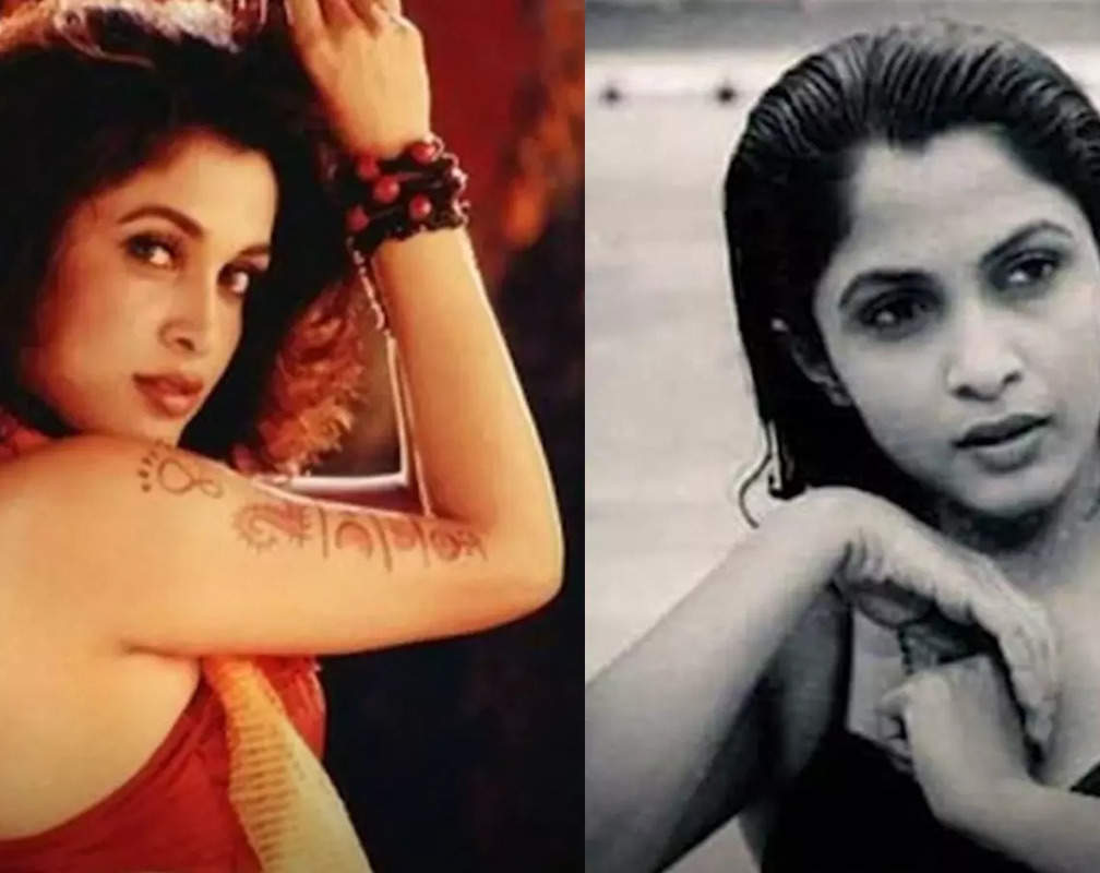 
'Liger' actress Ramya Krishnan's throwback pictures in bikini go viral
