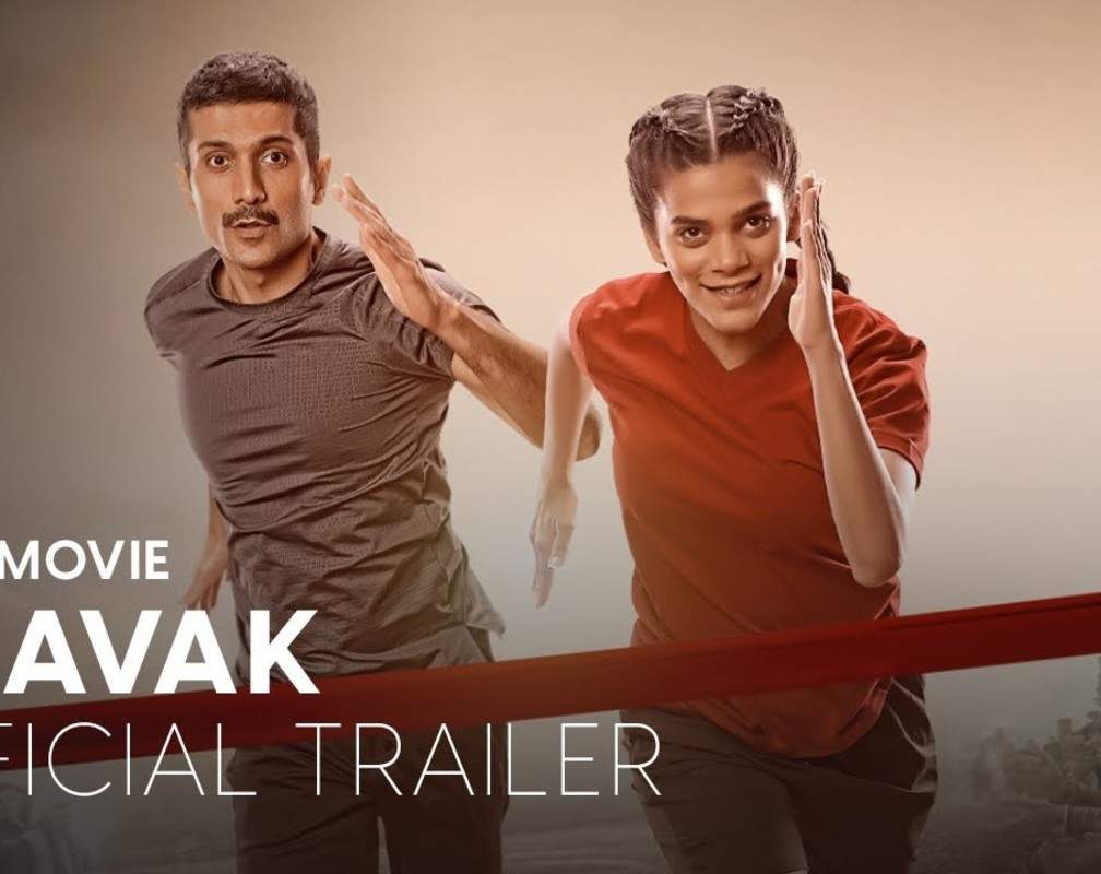 
'Dhavak' Trailer: Srishti Shrivastava And Vaibhav Talwar Starrer 'Dhavak' Official Trailer
