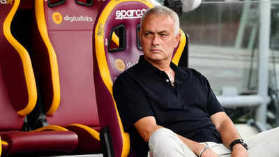 Mourinho doing a 'great job' at Roma, says Juve's Allegri