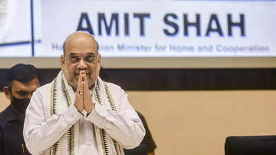 Amit Shah to release book 'Modi@20' in Raipur on Saturday