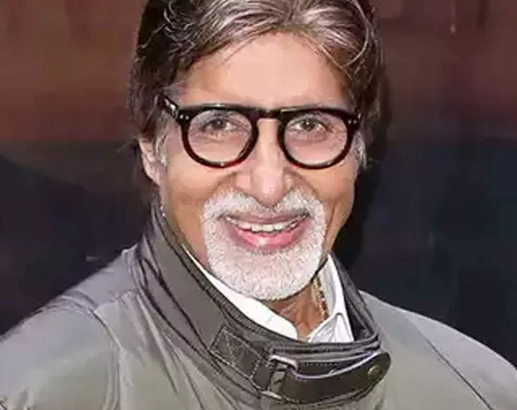 
When Amitabh Bachchan recalled an embarrassing moment from his Delhi University days: 'I almost fell off the scooter on seeing Nutan'
