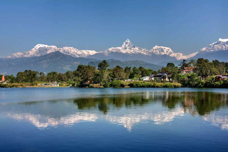 These pictures are proof that Nepal is a heaven on earth! | Times of ...