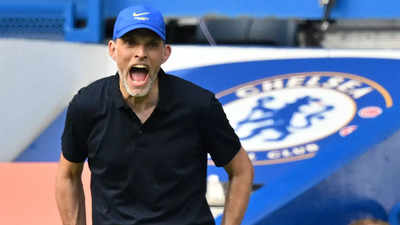 Chelsea's Tuchel banned from touchline for Leicester game