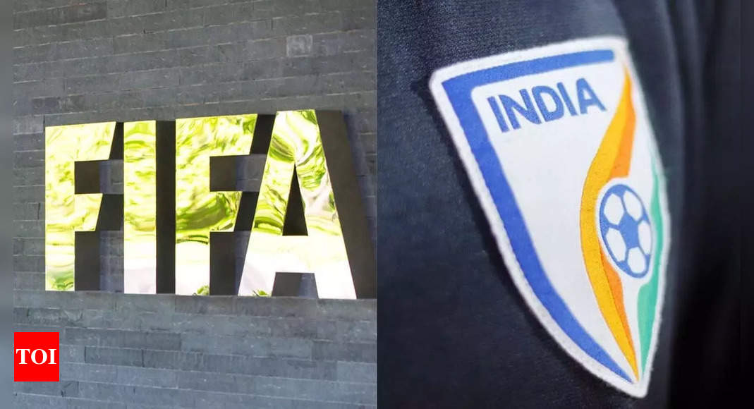 FIFA lifts ban on AIFF, decks cleared for India to host Women’s U-17 World Cup | Football News – Times of India