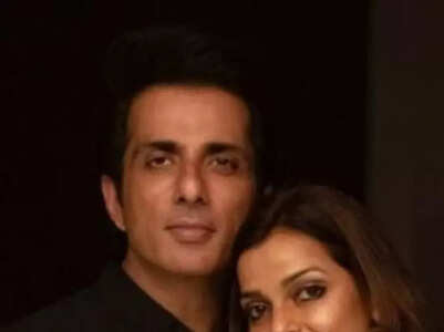 Love story of Sonu Sood and wife Sonali