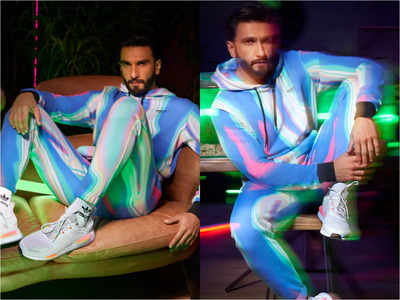Ranveer Singh steals the spotlight in Vogue India - SSZEE MEDIA