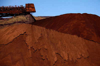 Supreme Court pats Karnataka, raises iron ore mining cap in 3 districts to 15MMT