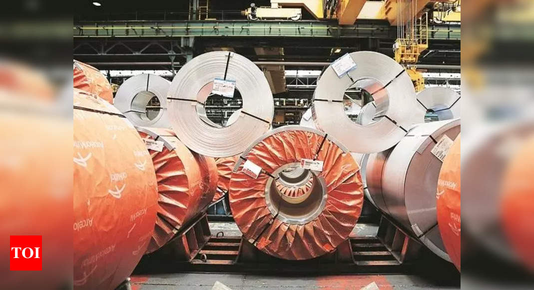Arcelor-Nippon JV to acquire Essar’s steel infrastructure for $2.4 billion – Times of India