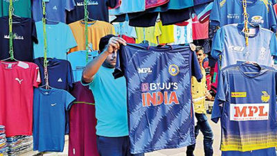 Reactions to Team India's orange jerseys - The Hindu